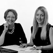 Claire Drake and Philippa Whitaker