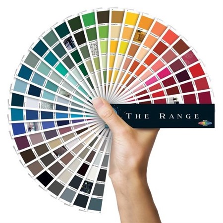 Resene colour chart
