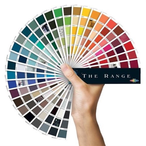 Resene colour chart