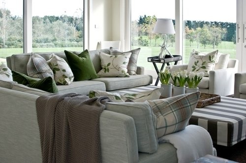 contemporary setting Bridget Foley