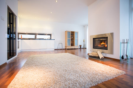 Soundproofing rugs