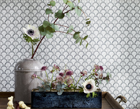 Sandberg wallpaper timeless designs