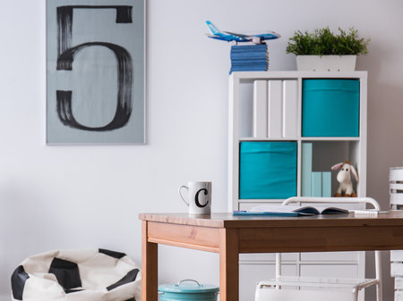 themed bedroom