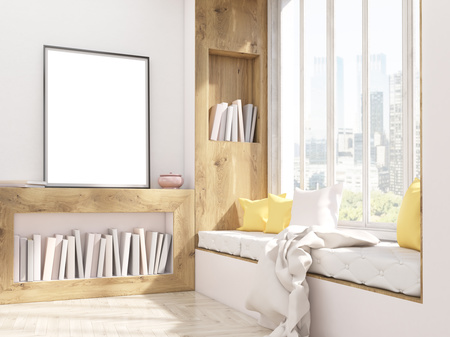 Reading nook